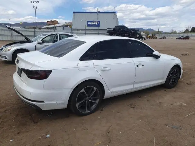 2019 AUDI A4 PREMIUM  