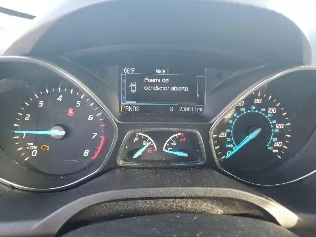 2013 FORD ESCAPE SEL  