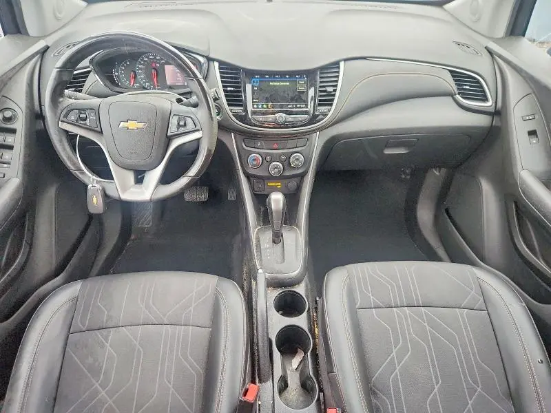 2019 CHEVROLET TRAX 1LT  