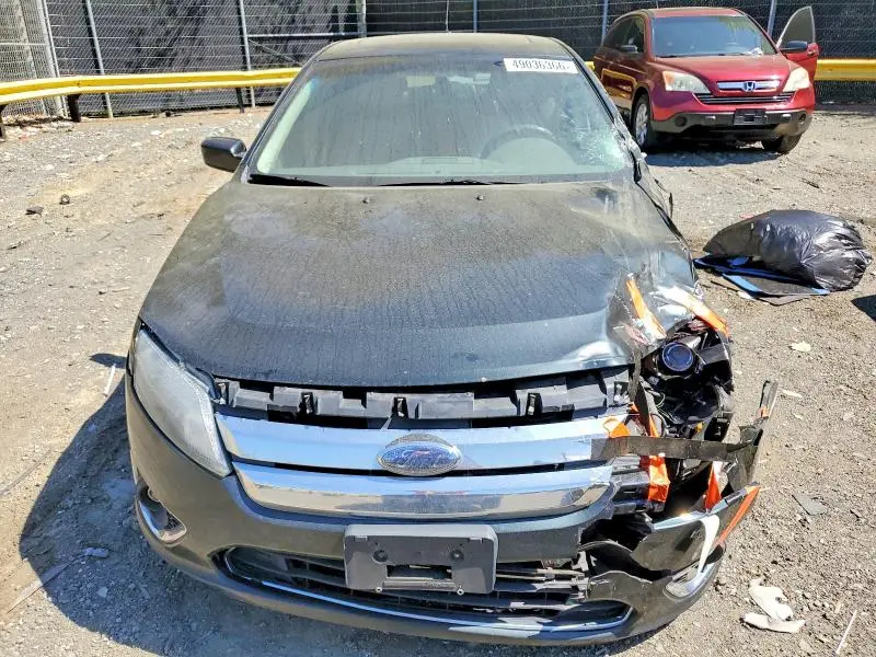 2010 FORD FUSION HYBRID  