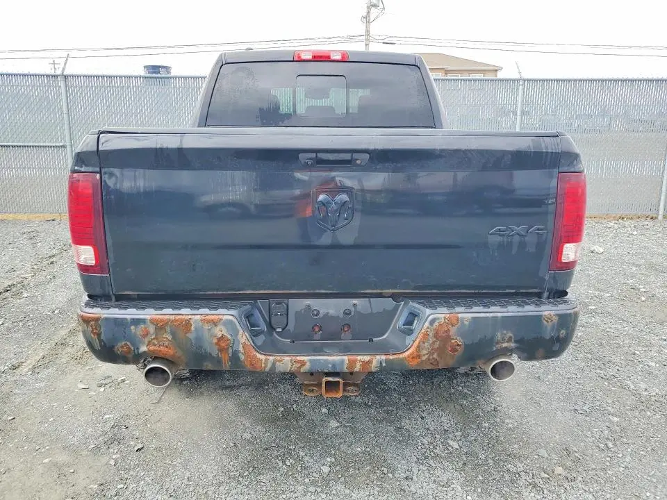 2016 RAM 1500 SPORT  
