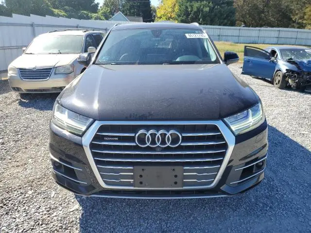 2018 AUDI Q7 PREMIUM PLUS  