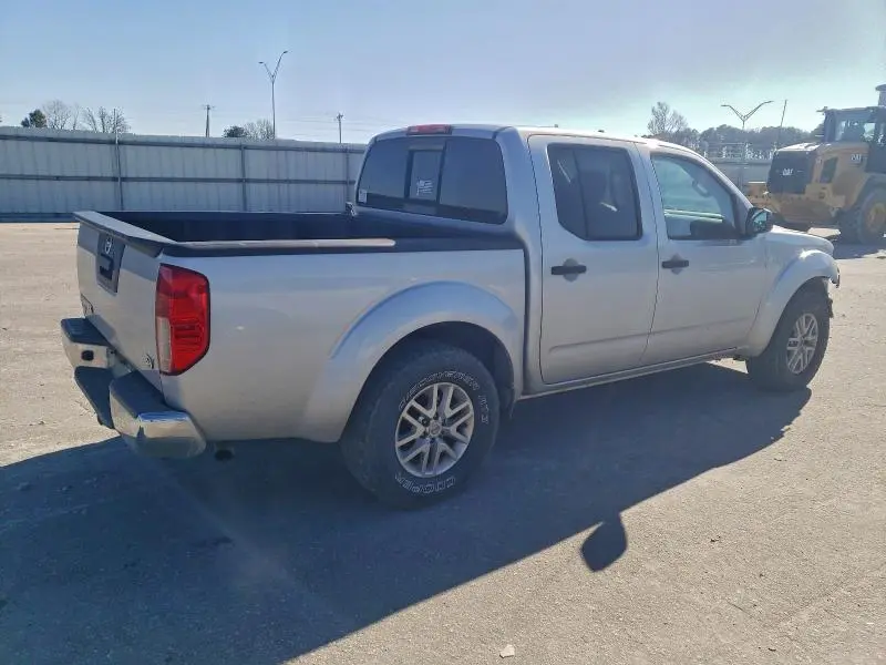 2019 NISSAN FRONTIER S  