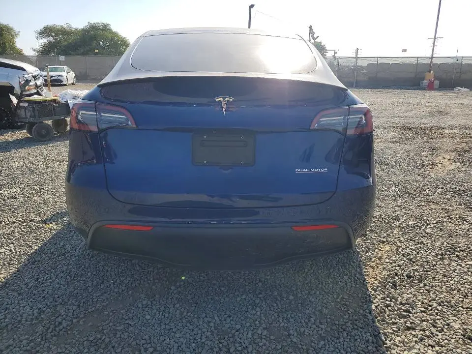 2021 TESLA MODEL Y   