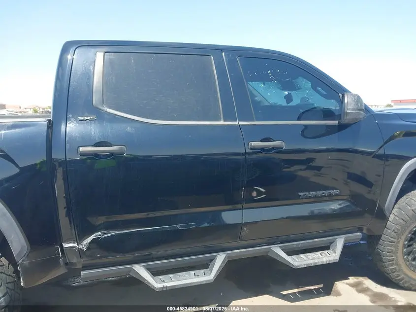 2022 TOYOTA TUNDRA SR5