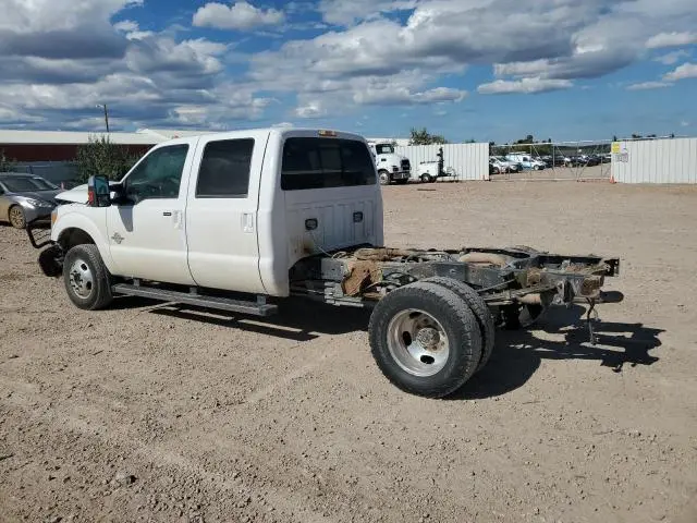 2012 FORD F350 SUPER DUTY  