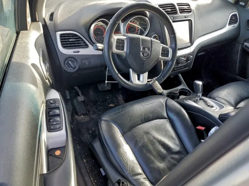 2013 DODGE JOURNEY R/T  