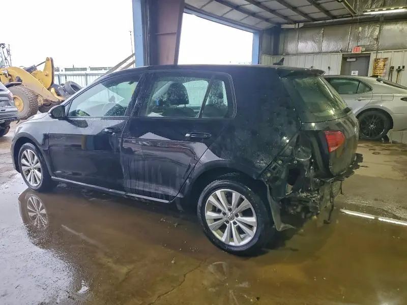 2020 VOLKSWAGEN GOLF   