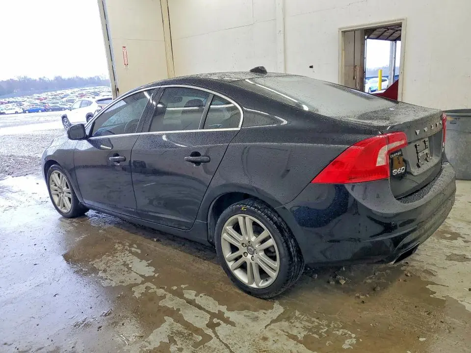 2016 VOLVO S60   