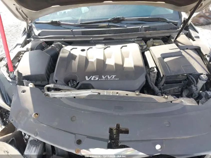 2018 CADILLAC XTS LUXURY