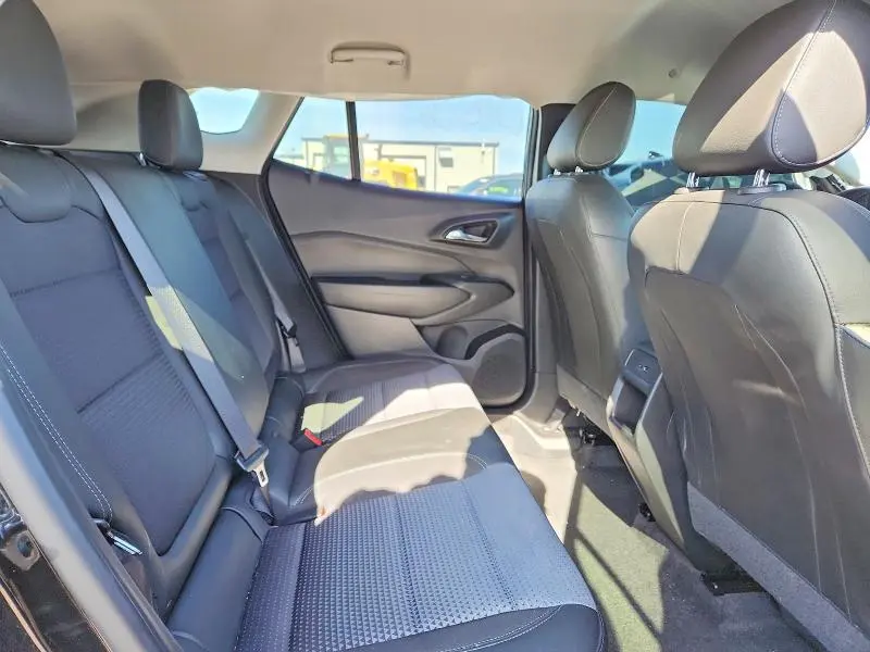 2025 CHEVROLET TRAX 1LT  