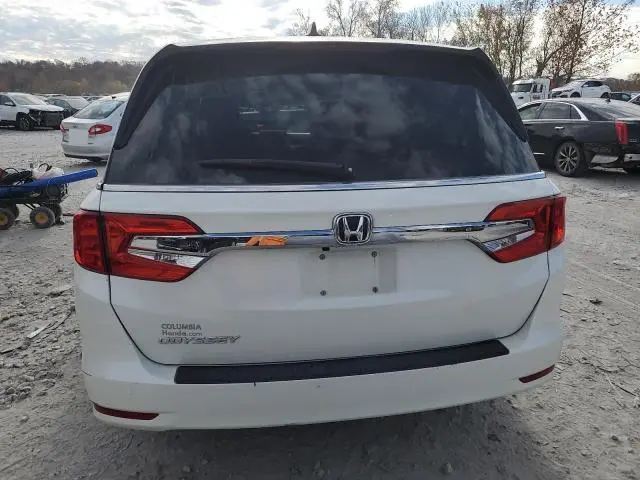 2019 HONDA ODYSSEY EXL  