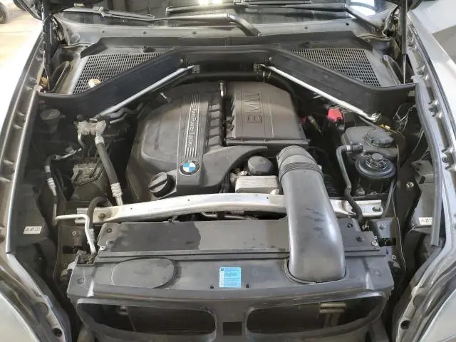 2011 BMW X5 XDRIVE35I  