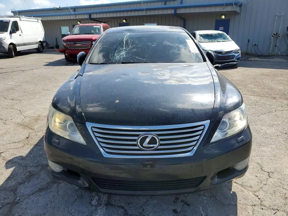 2012 LEXUS LS 460  