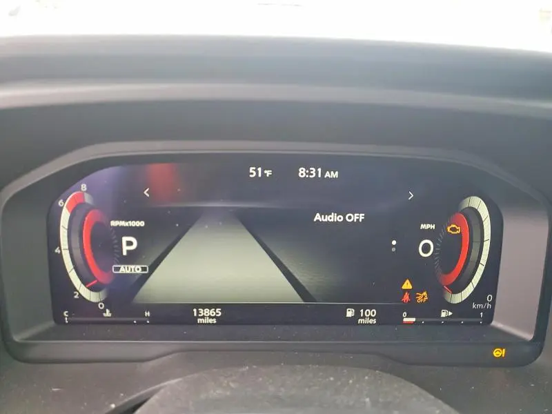 2025 NISSAN ROGUE SL  