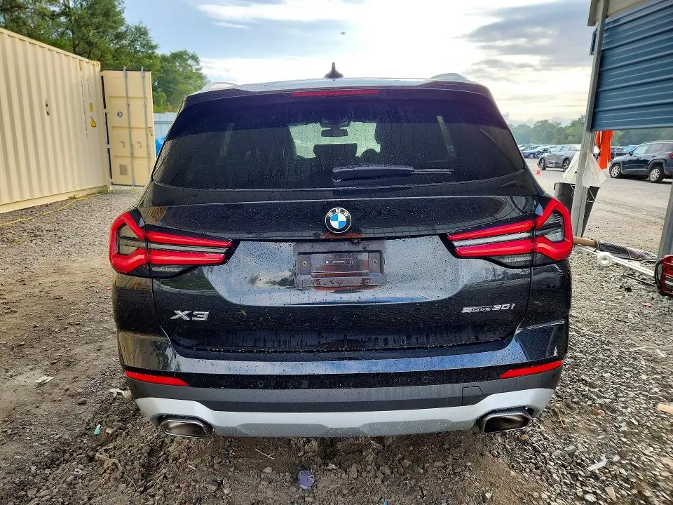 2024 BMW X3 SDRIVE30I  