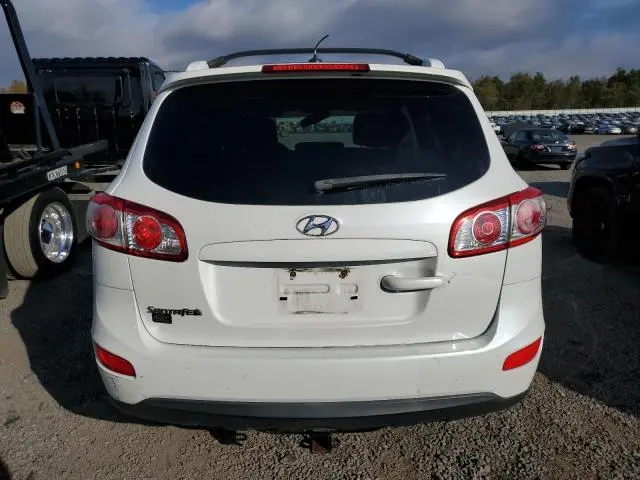2012 HYUNDAI SANTA FE SE  