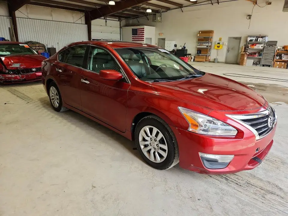 2015 NISSAN ALTIMA 2.5 S  