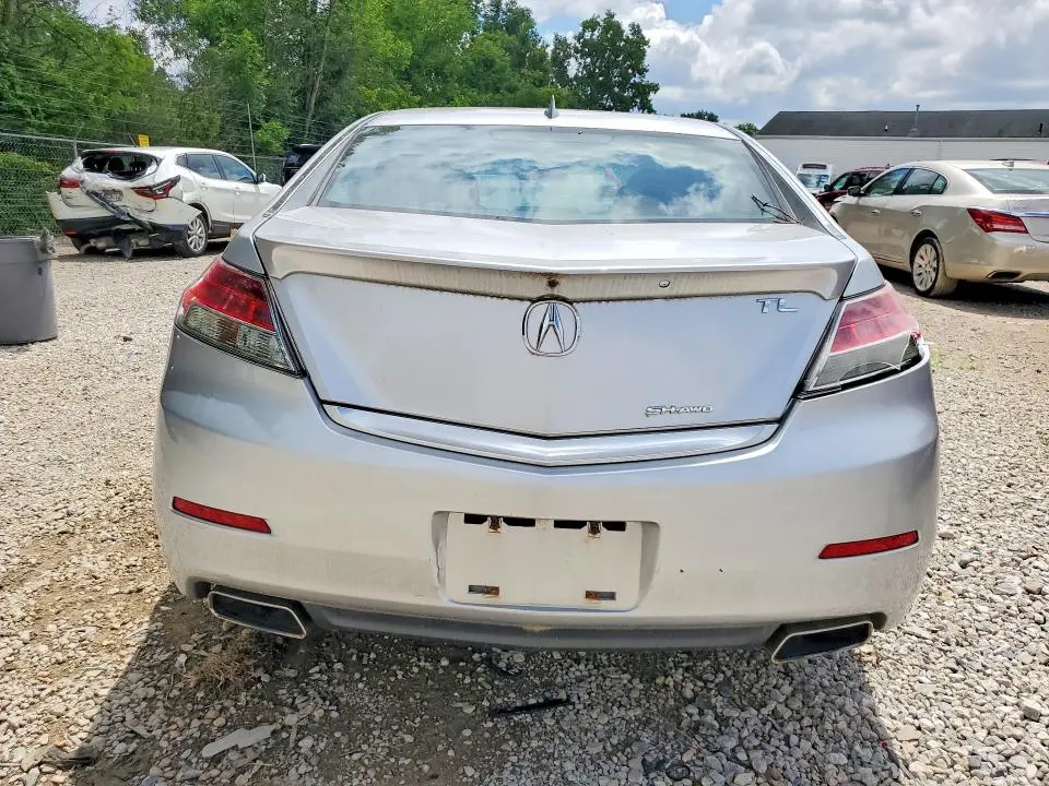 2013 ACURA TL TECH  