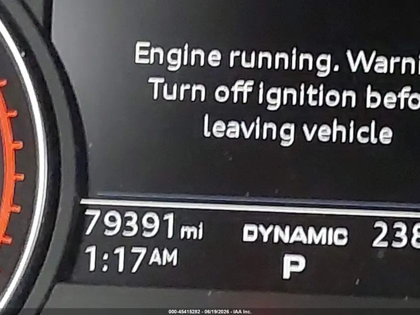 2018 AUDI Q5 2.0T PREMIUM/2.0T TECH PREMIUM