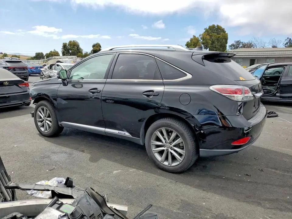 2015 LEXUS RX 450H  