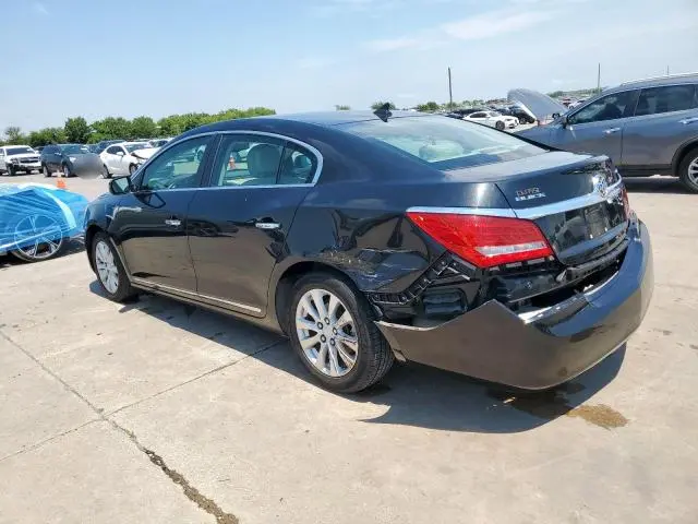 2014 BUICK LACROSSE   
