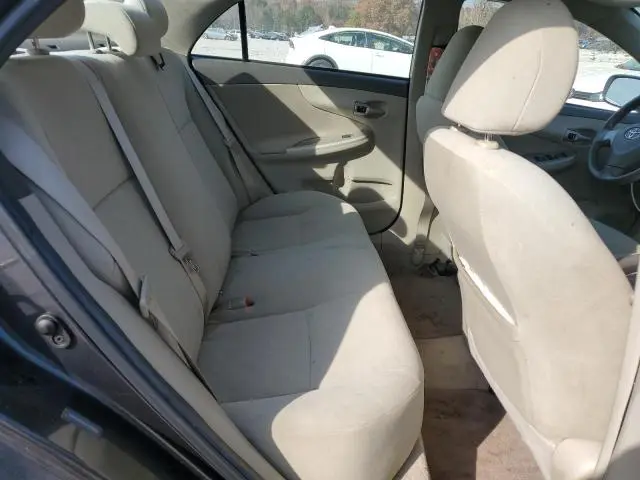 2010 TOYOTA COROLLA BASE  