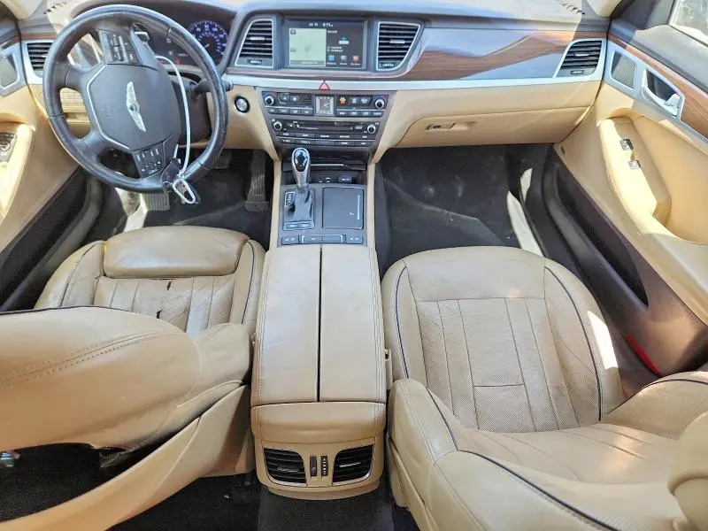 2015 HYUNDAI GENESIS 3.8L  