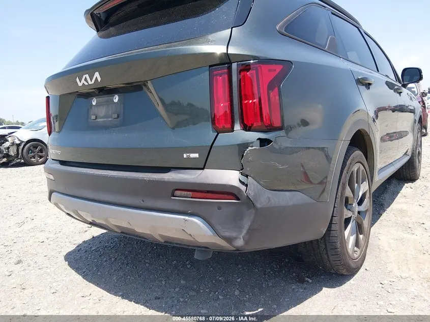 2023 KIA SORENTO X-LINE SX PRESTIGE