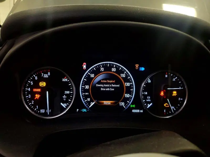 2017 BUICK LACROSSE ESSENCE  