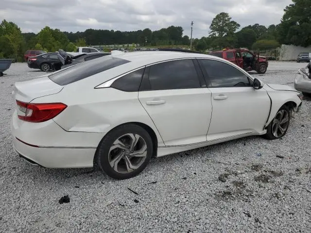 2018 HONDA ACCORD EX  