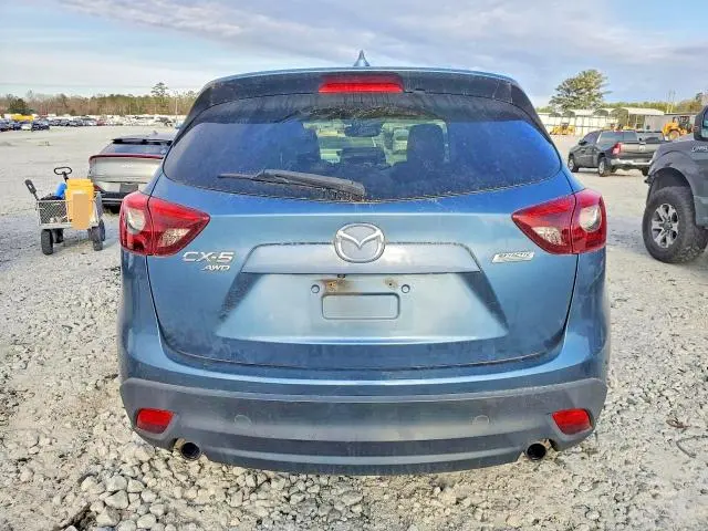 2016 MAZDA CX-5 GT  