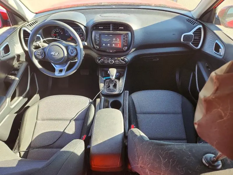 2021 KIA SOUL LX  