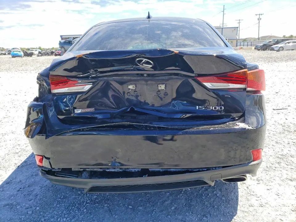 2020 LEXUS IS 300 BASE  