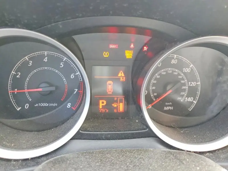 2013 MITSUBISHI LANCER ES/ES SPORT  
