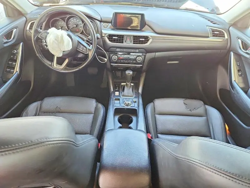 2017 MAZDA 6 TOURING  