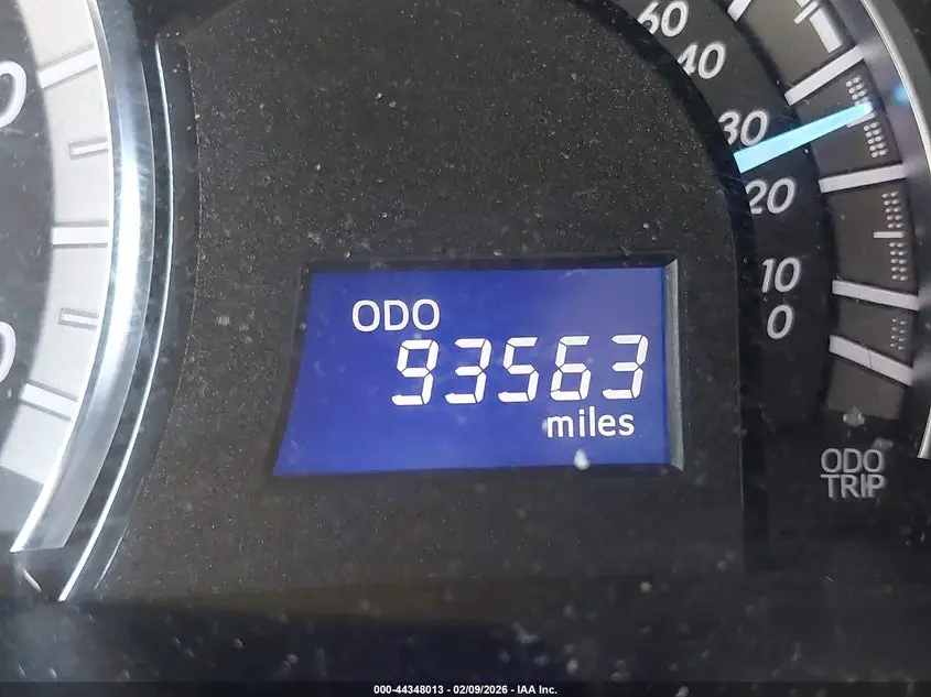 2013 TOYOTA CAMRY SE