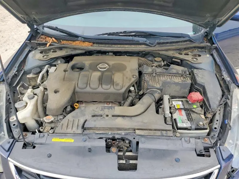 2013 NISSAN ALTIMA S  