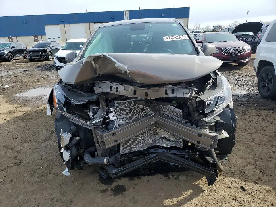 2021 CHEVROLET TRAX LS  