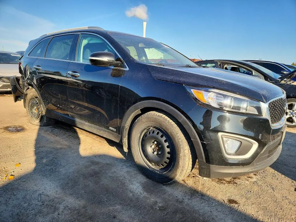 2018 KIA SORENTO LX TURBO  