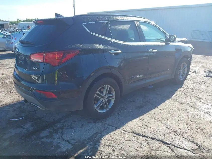 2018 HYUNDAI SANTA FE SPORT 2.4L