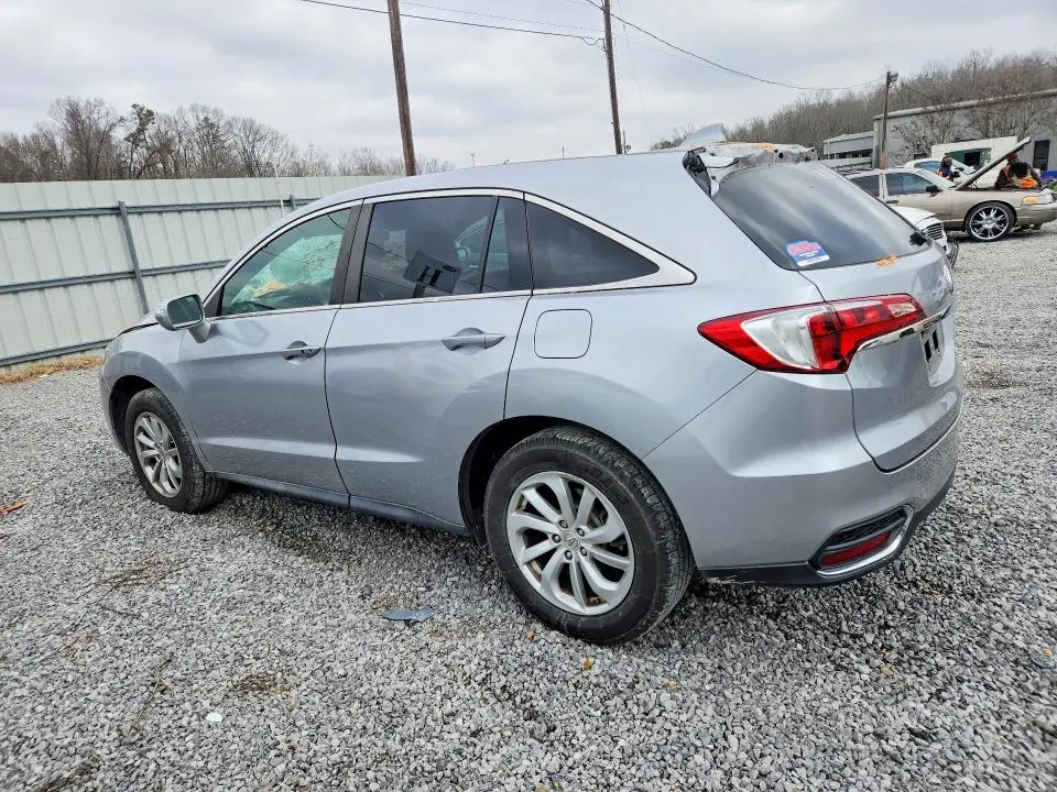 2017 ACURA RDX TECHNOLOGY  