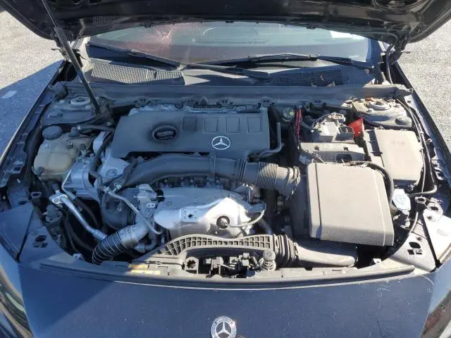 2019 MERCEDES-BENZ A 220  