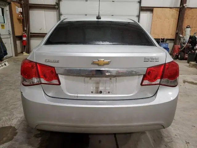 2016 CHEVROLET CRUZE LIMITED LS  