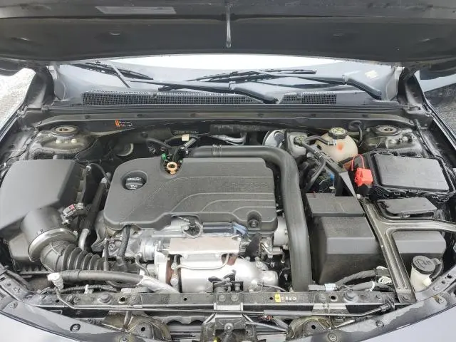 2019 CHEVROLET MALIBU LT  