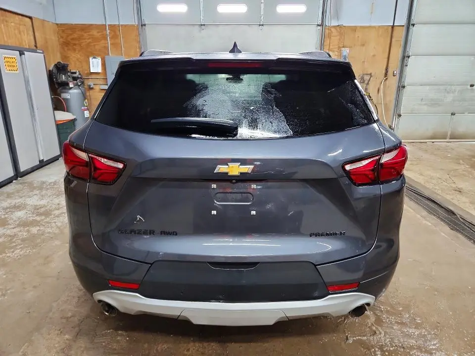 2021 CHEVROLET BLAZER 2LT  