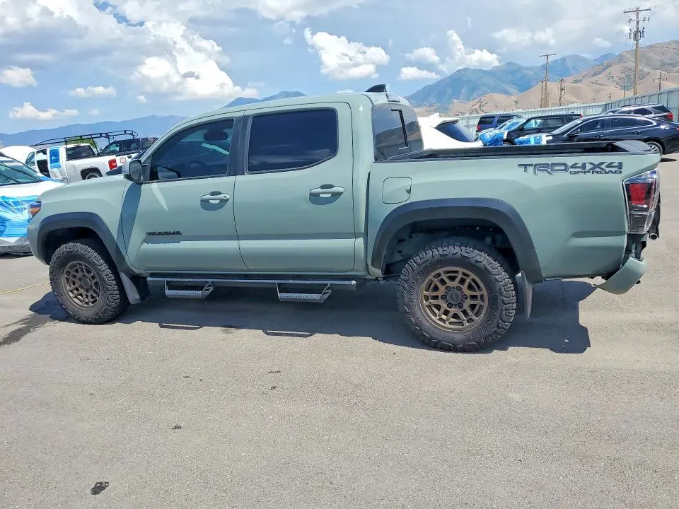 2023 TOYOTA TACOMA TRD OFF-ROAD  
