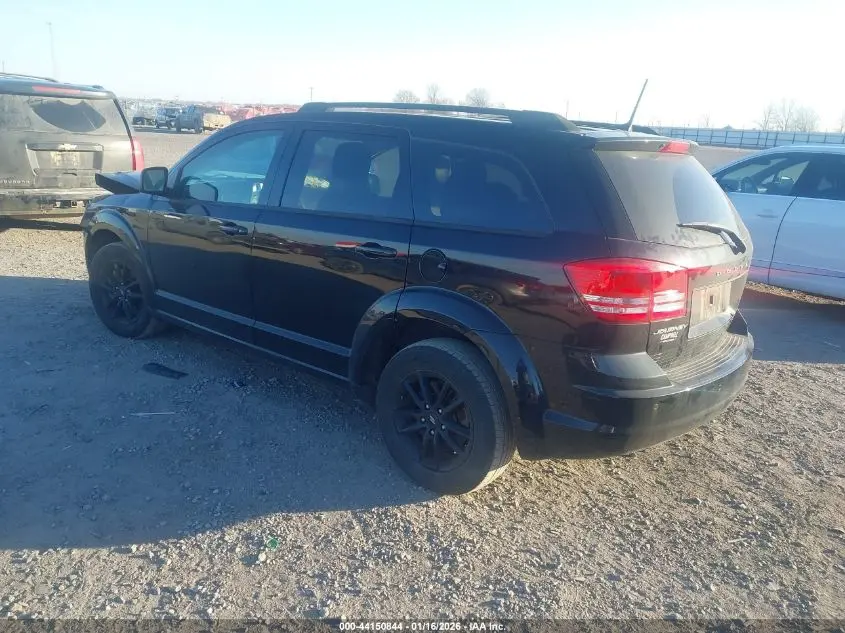 2020 DODGE JOURNEY SE VALUE