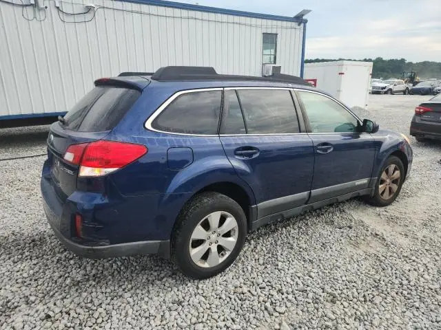 2010 SUBARU OUTBACK 2.5I PREMIUM  