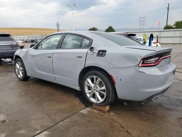 2022 DODGE CHARGER SXT  